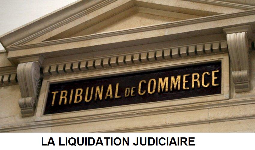 liquidation