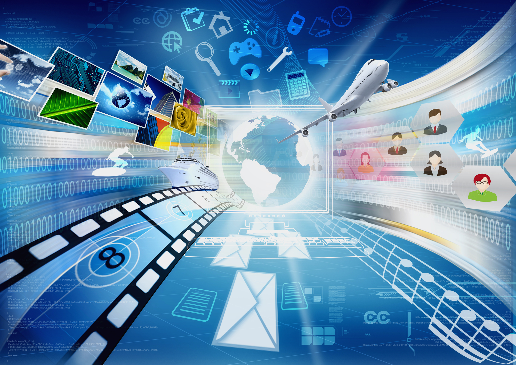 Simplification des services en ligne