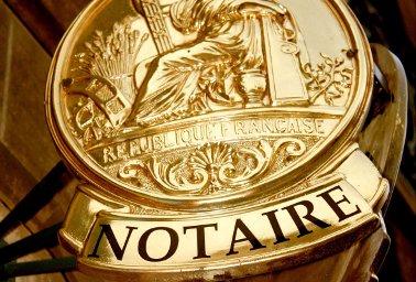 profession libérale - notaire